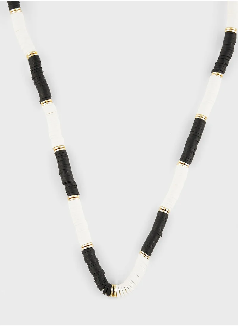 Fashionbox Paradise Surfer Necklace