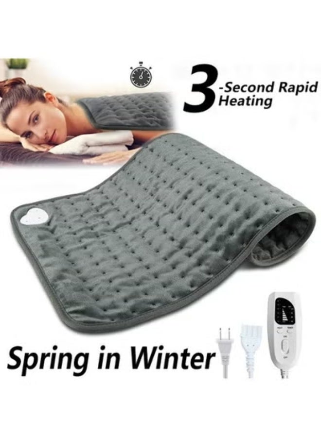 بطانية كهربائية متعددة الاستخدامات للعلاج الحراري - Image 1