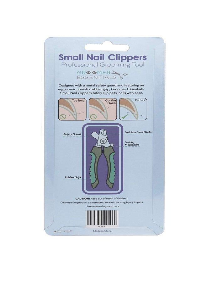 Groomer Essentials Small Nail Clippers - Image 3
