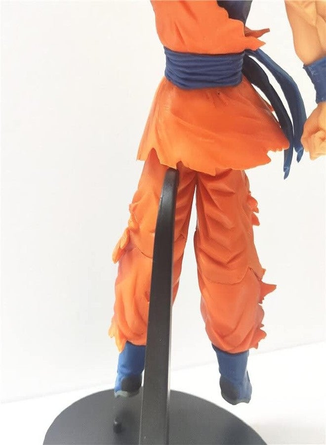 Abelestore Action Figure- Miniature Toy Figure (Doll) Special Edition for Car Dashboard, Decoration, Cake, Office Desk & Study Table (Pack of 1) (Goku Ultra Instinct-1) - Image 4