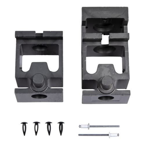 Lippert Components Lippert Replacement Standard Bearing Block Kit for in-Wall Slide-Outs, Includes Upper and Lower Blocks, Exact-Match Component, Reference Owner's Manual Prior to Purchase - 379060 - Image 3