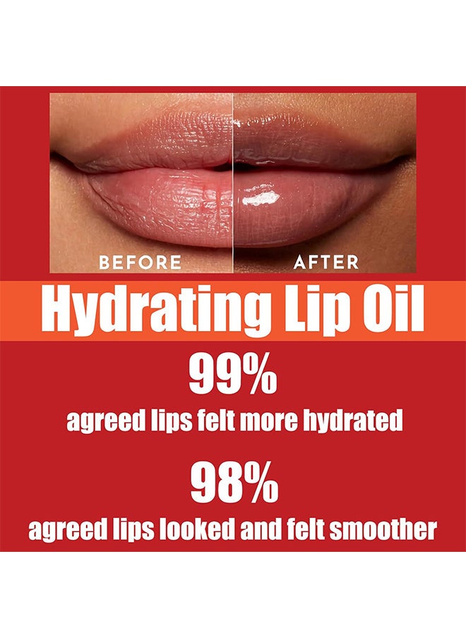 XNX - Duck Plump Lip Plumping Lacquer, Fat Lip Oil Lip Glaze, Glitter Shine Primer Lip Clear Plumping Lip Gloss, High Pigment No Sticky Lip Gloss, Lip Plumper Gloss Make Lips Fuller - Image 1