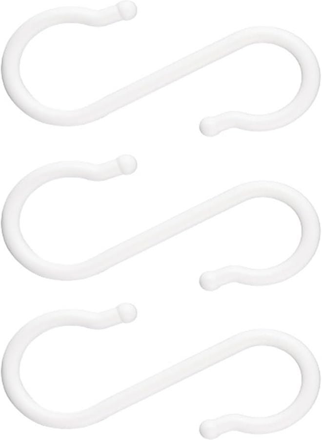 خطافات لاصقة كبيرة بدون حفر مطلوبة للمطبخ والحمام وأرفف التخزين - Image 2