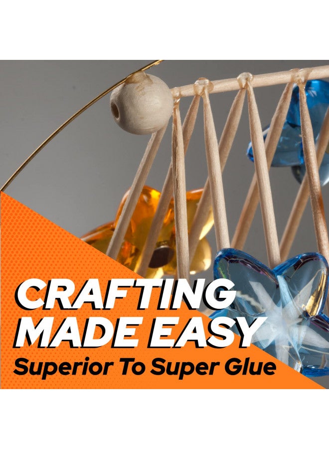 BONDIC Bondic UV Glue Kit with Light, Super Glue, Plastic Welding Kit, Curing Light Liquid Plastic Repair, Jewelry Making, Necklace Craft, Glue Adhesive Epoxy Ultraviolet Mold for Glass Epoxy Resin Supplies - Image 5