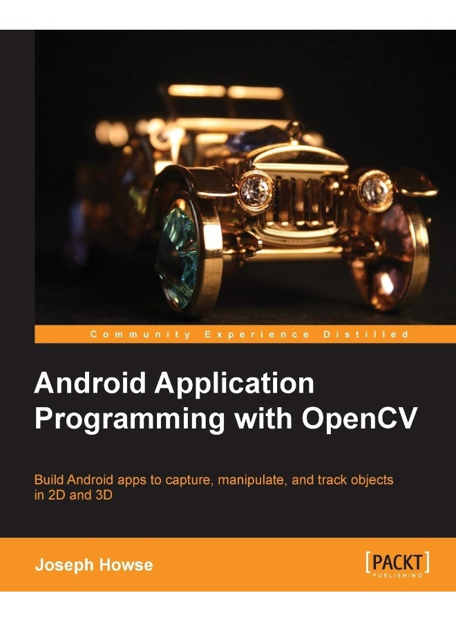 Android Application Programming with Opencv