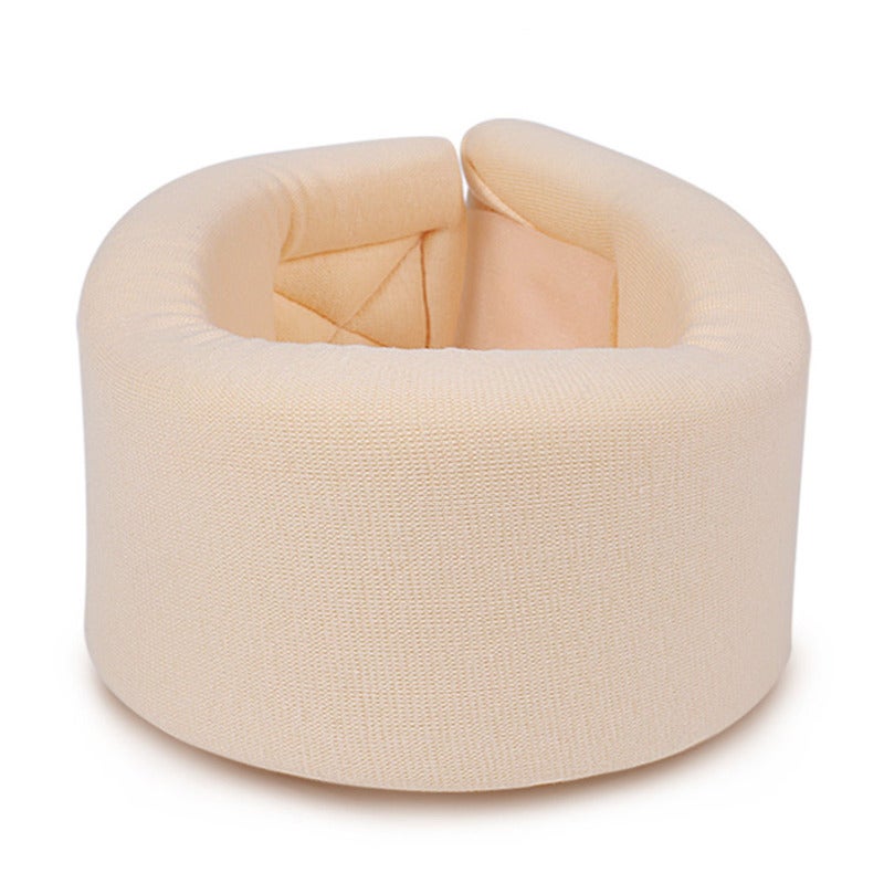 Neck Support: M Size Ergonomic Strong Support Travel Pillow - Skin-friendly Breathable Comfort Cushion for Office Workers Phubbers Neck Pain Relief - Image 1