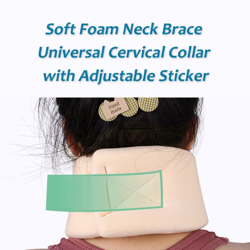 Neck Support: M Size Ergonomic Strong Support Travel Pillow - Skin-friendly Breathable Comfort Cushion for Office Workers Phubbers Neck Pain Relief - Image 2