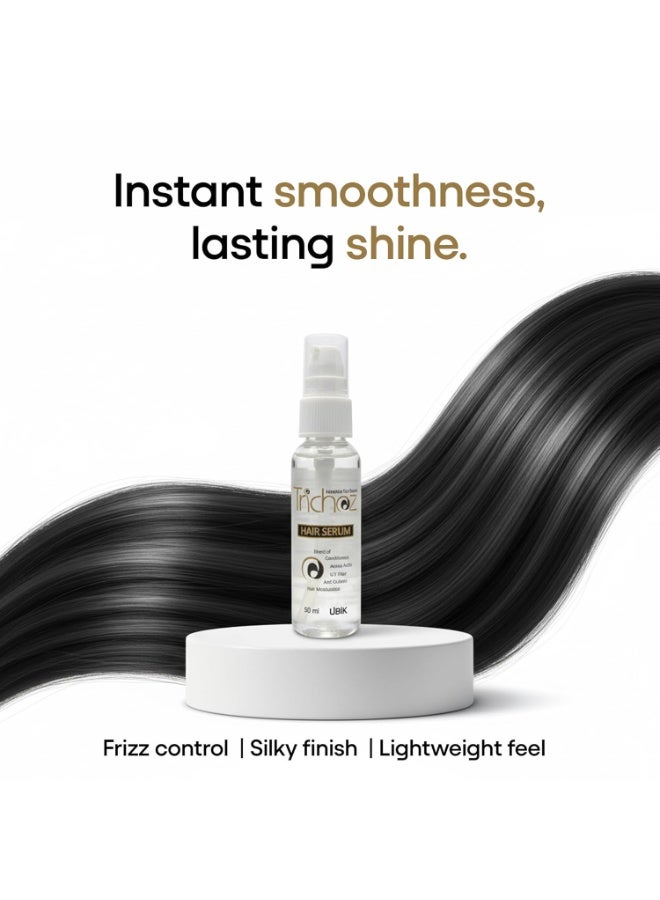 Ethiglo Trichoz Intensive Hair Serum 50ml  (Pack of 4) - Image 4