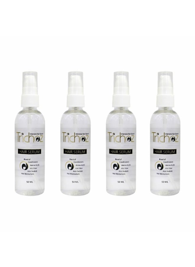 Ethiglo Trichoz Intensive Hair Serum 50ml  (Pack of 4) - Image 1