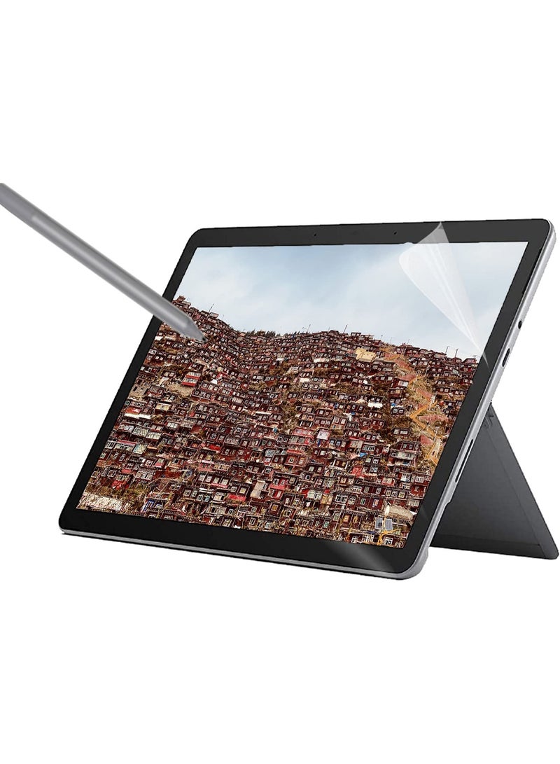 [2 Pack] Matte Screen Protector for Surface pro 7 Plus/Surface Pro 7/6/5/4/3 12.3 Inch, Paper Feeling, Anti-Glare, High Touch Sensitivity, Easy Installation - Image 4