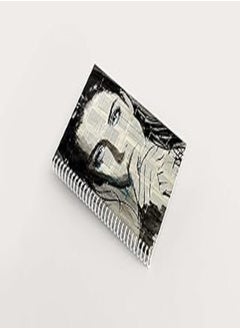 Generic Premium Design 100 Pages Notebook - Tears of Blue Eyes (15 x 8cm) 