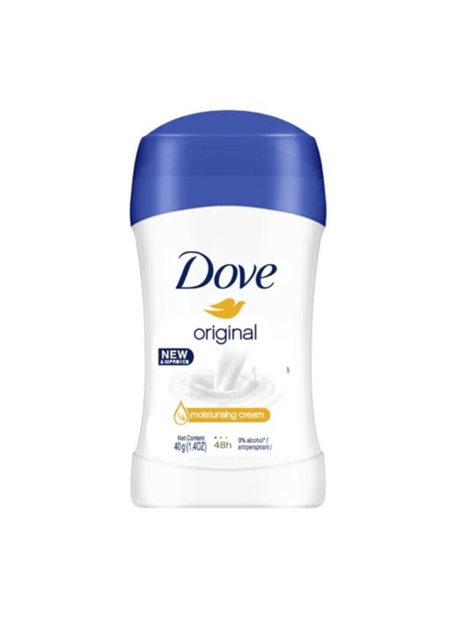 Dove Stick (Original) Antiperspirants 40g