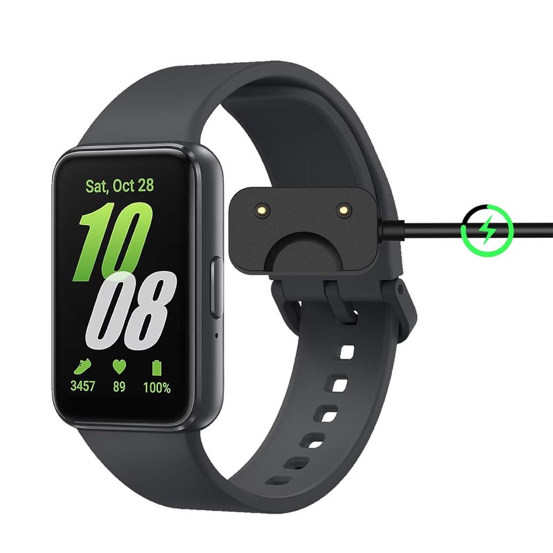 ordinarYone Smartwatch Charging Cable Line Cord Build In Protective Lightweight Easy To Carry Intelligent Voltages Regulation - Image 2