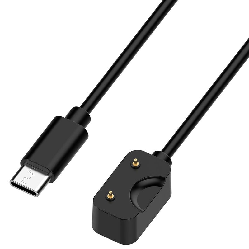 ordinarYone Smartwatch Charging Cable Line Cord Build In Protective Lightweight Easy To Carry Intelligent Voltages Regulation - Image 1