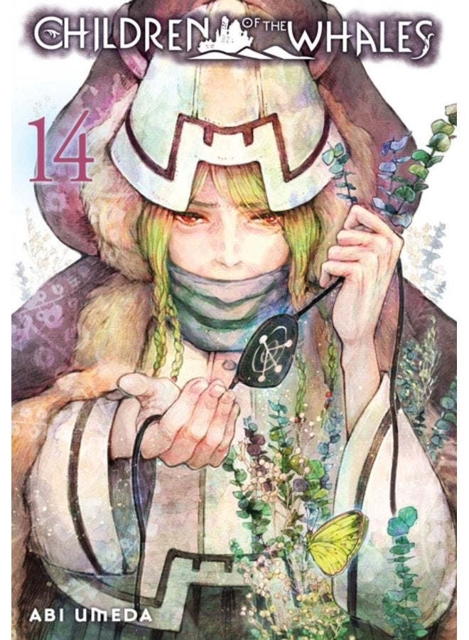 Children of the Whales Vol 14 14 - Paperback