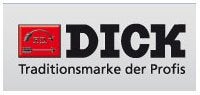F. DICK F Dick 7598330 Dickoron Sharpening Steel 12"L sapphire cut oval - Image 2