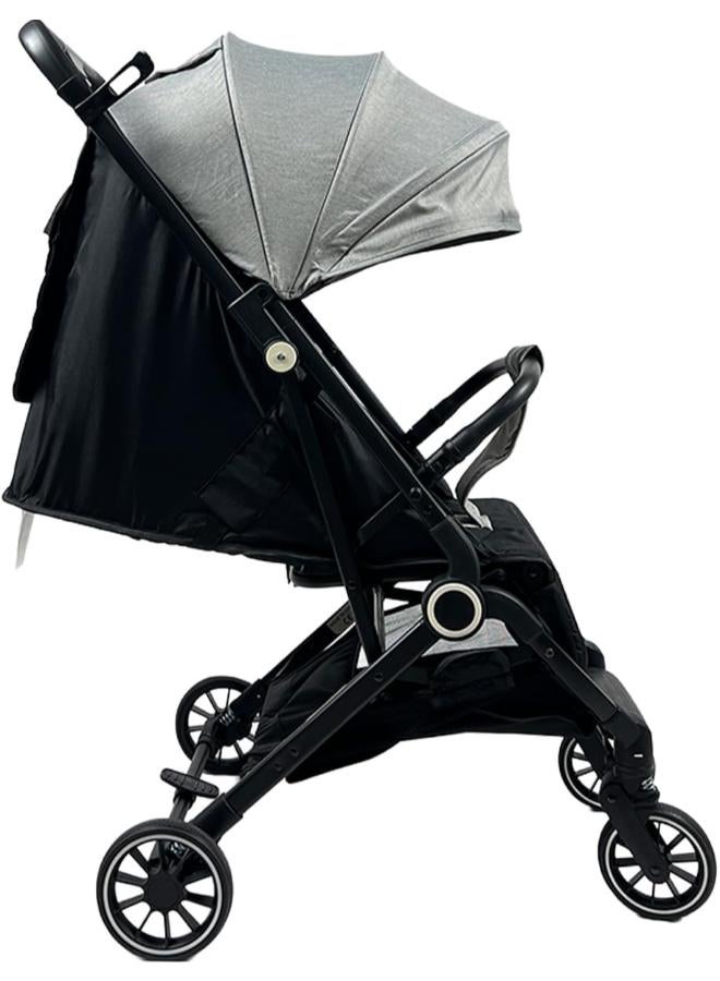 Ultra Lightweight Foldable Travel Stroller - Image 3