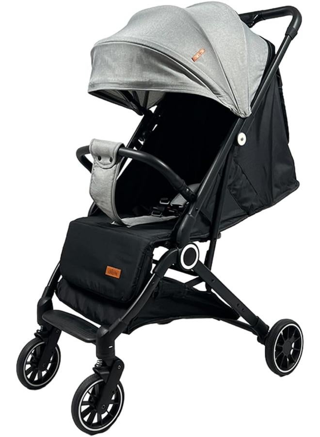 Ultra Lightweight Foldable Travel Stroller - Image 1
