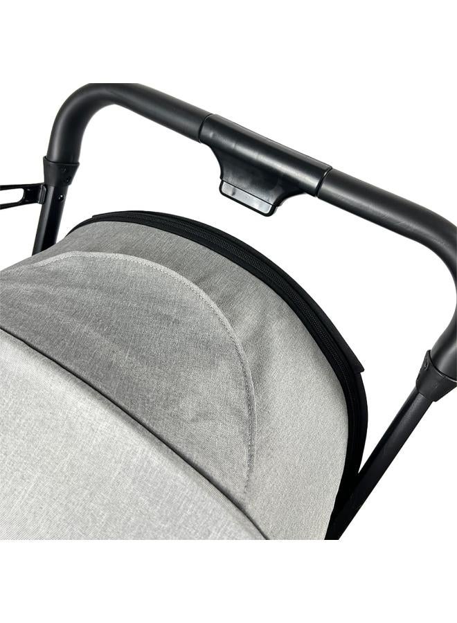 Ultra Lightweight Foldable Travel Stroller - Image 4