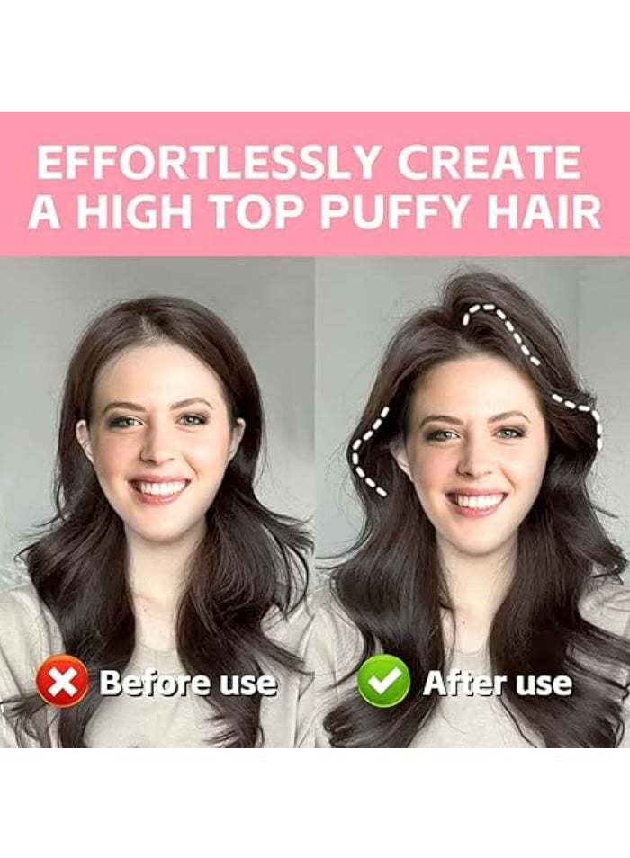 2PCS Volumizing Hair Clips for Women, Hair Volume Clip Styling Tools Volumizing Comb for Fluffy Bangs Clips for Root Lift, Root Booster Clips  - Image 2