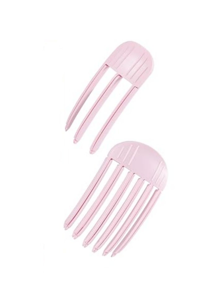 2PCS Volumizing Hair Clips for Women, Hair Volume Clip Styling Tools Volumizing Comb for Fluffy Bangs Clips for Root Lift, Root Booster Clips  - Image 1