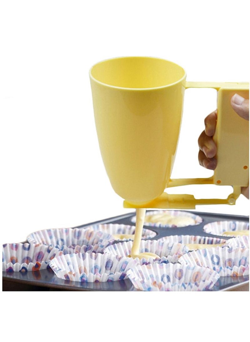 Basedidea Meatball Maker Cup Baking Handle Pastry Beater Dispenser Loqumat Al Kadey Meatball Maker Device - Image 2