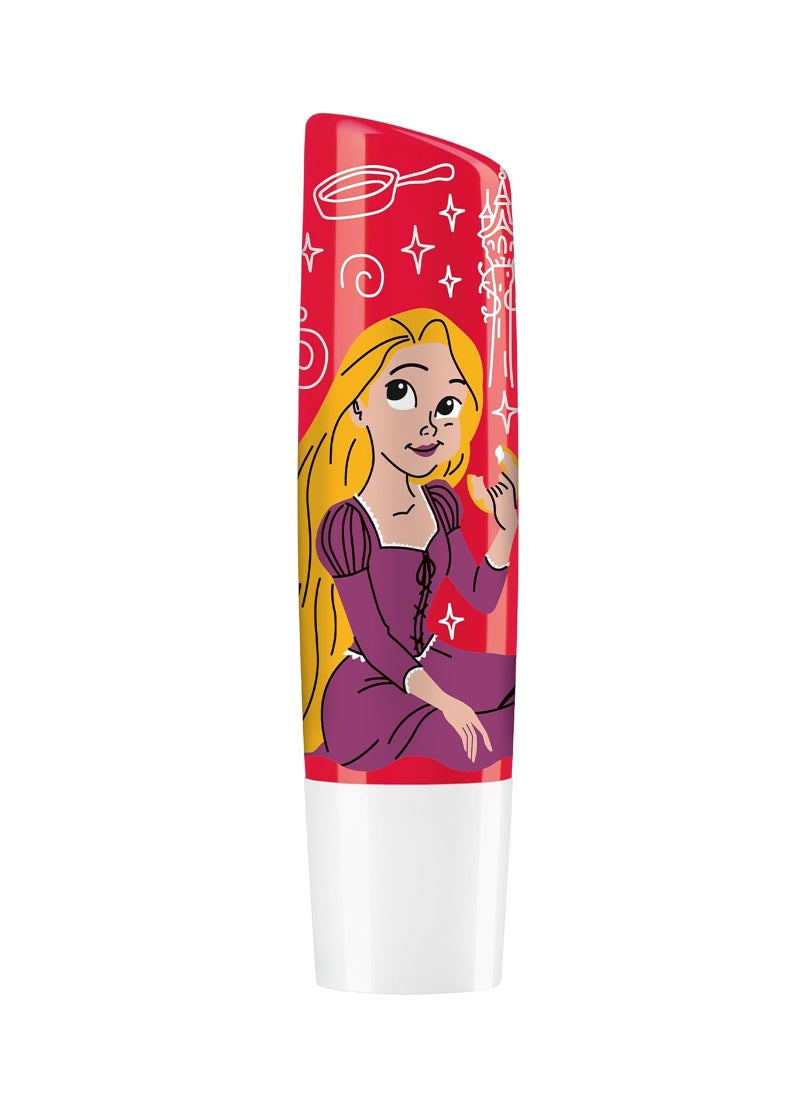 Nivea Labello Disney Princess Rapunzel Lip Balm Wild Cranberry Flavor 4.8g - Image 2