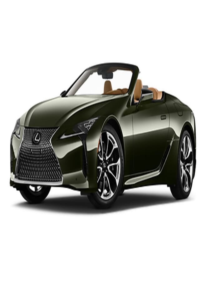 car Cover 2 Layers for Lexus LC Convertible 500 Convertible 2021  Waterproof, UV, Dustproof, Outdoor Convertible Cover (Two years warranty) - Image 1