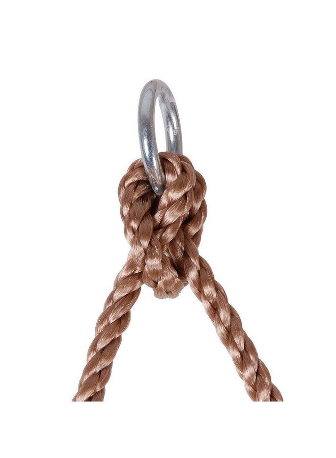 Toy Park Rope Ladder - 9 Rung pp Rope 9ft Long - Swing, Climbing Frame, Tree Accessory. - Image 4