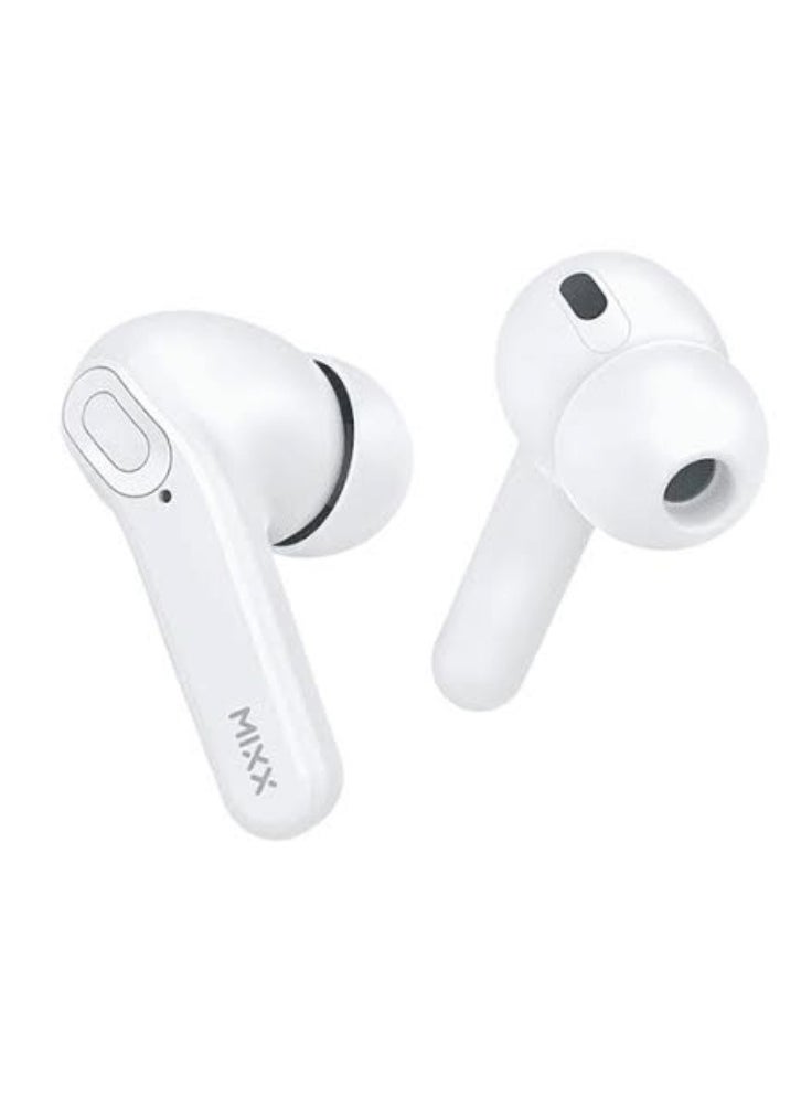 modio Modio Air-B5 Wireless Bluetooth Earbuds With Multifunctional Touch Control and High Definition Sound Quality Compatible With All Android Devices  - Image 4