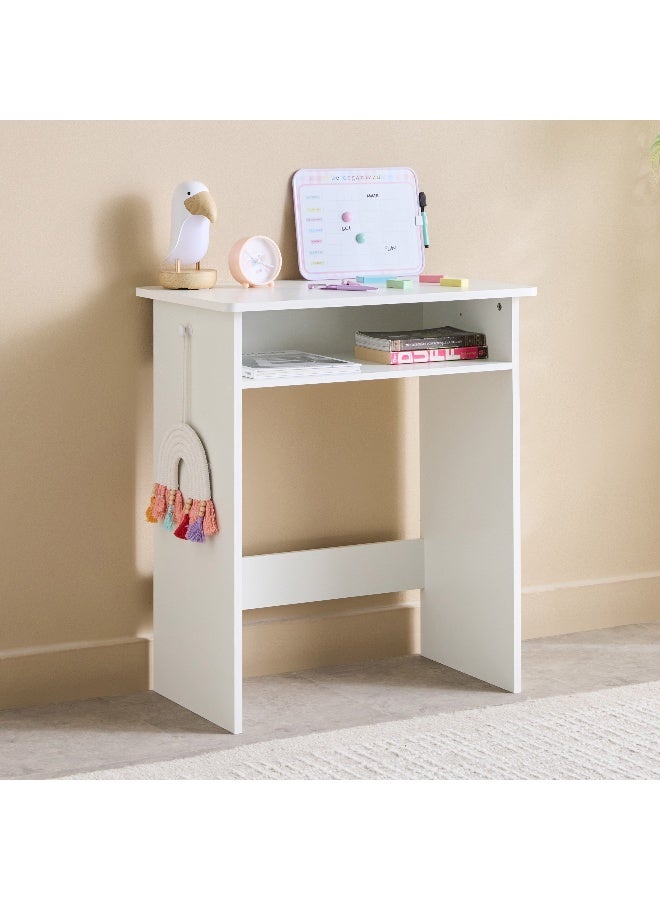 Home Box Vanilla Islet Study Desk for Kids - Image 1