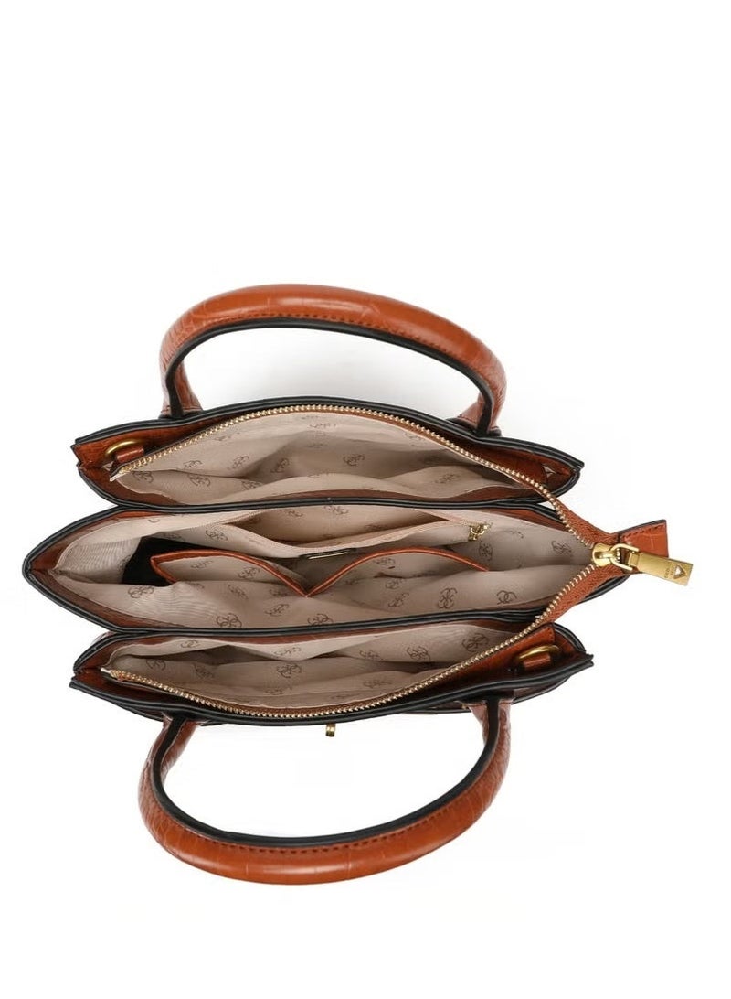 GUESS Women's Chain Crossbody Shoulder Bag 28Ã19Ã7.5cm... - Image 2