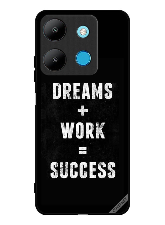 Covernex Protective Case Cover For Infinix Smart 7 Dreams Plus Work - Image 1