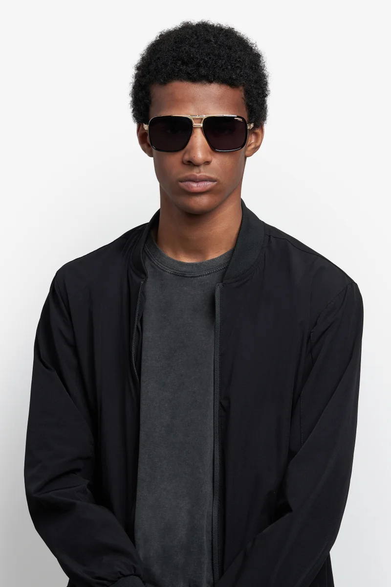 Carrera Rectangular Sunglasses Frames