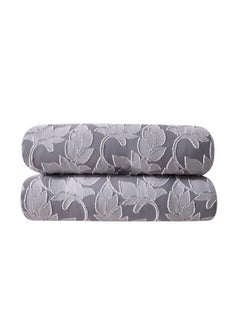 Red Rose Two-piece quilt set, a luxurious summer mattress with excellent medium filling, consisting of 8 pieces / king size 240*260  - Image 2