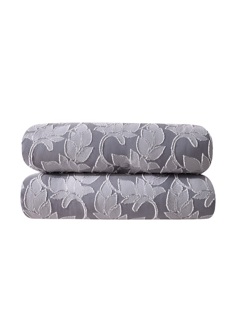 Red Rose Two-piece quilt set, a luxurious summer mattress with excellent medium filling, consisting of 8 pieces / king size 240*260  - Image 2
