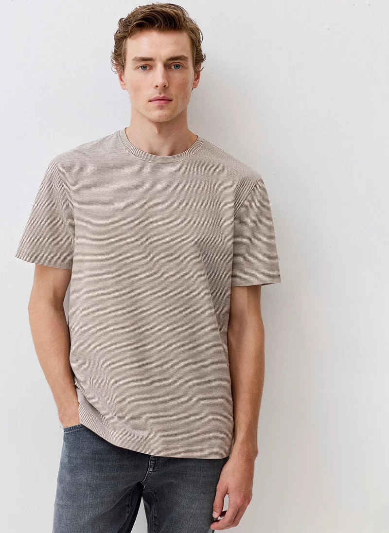 Mavi Striped Regular Fit Shirt