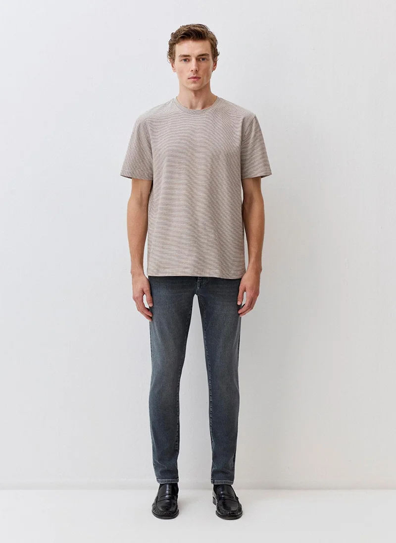 Mavi Striped Regular Fit Shirt