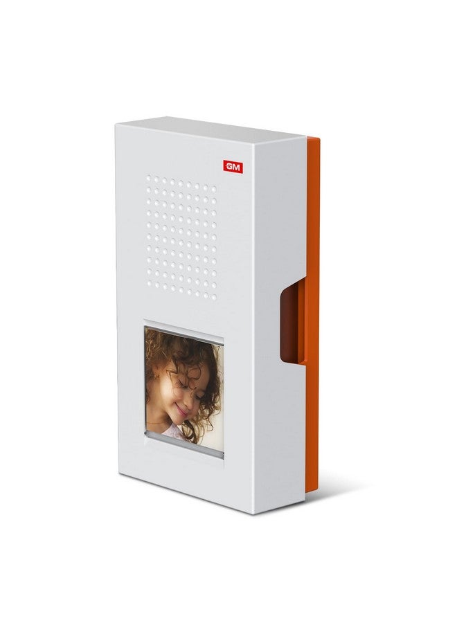 GM 4006 Phototrix Ring Doorbell, Wall-Mounted Ding Dong Bell, Soothing Chime Suitable for Hotel Rooms and Homes - Image 1