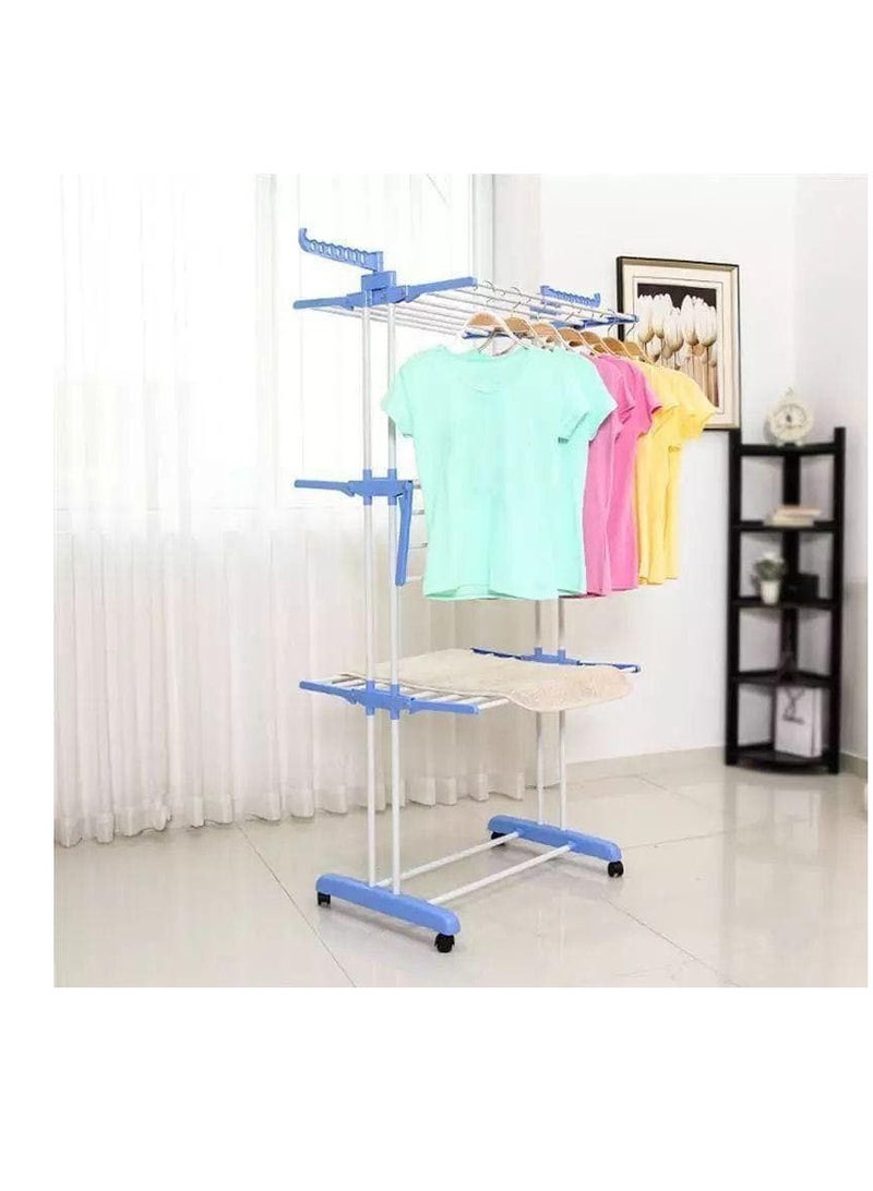 المنشر 3 دورقابل للطي - Image 2