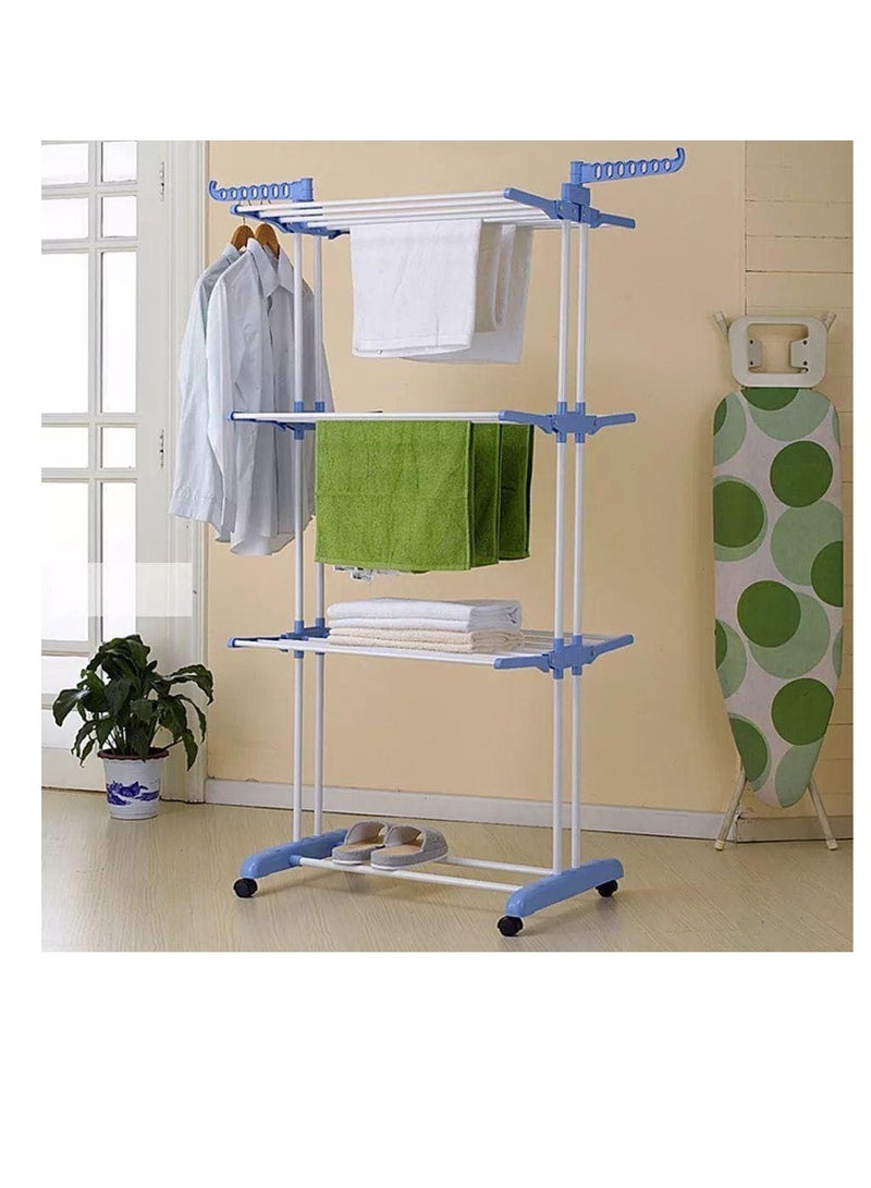 المنشر 3 دورقابل للطي - Image 4