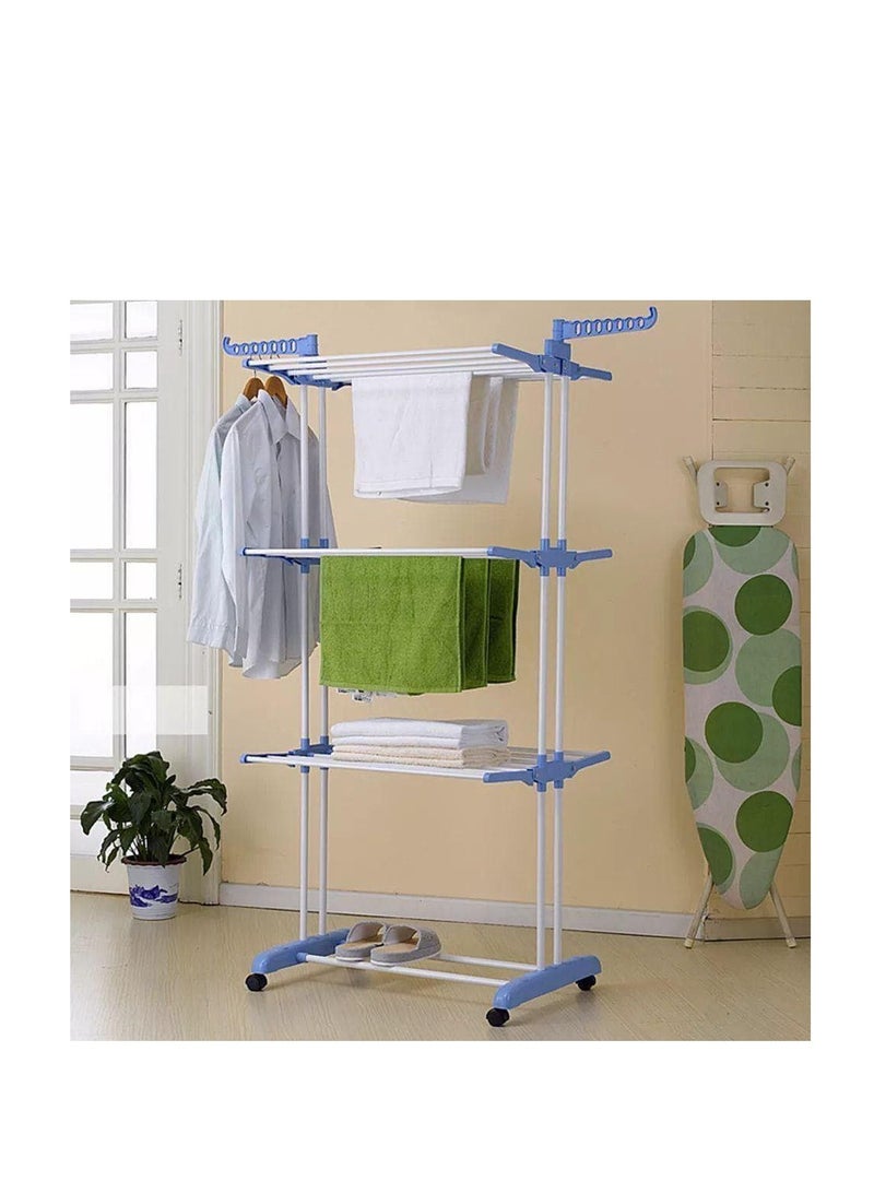 المنشر 3 دورقابل للطي - Image 1