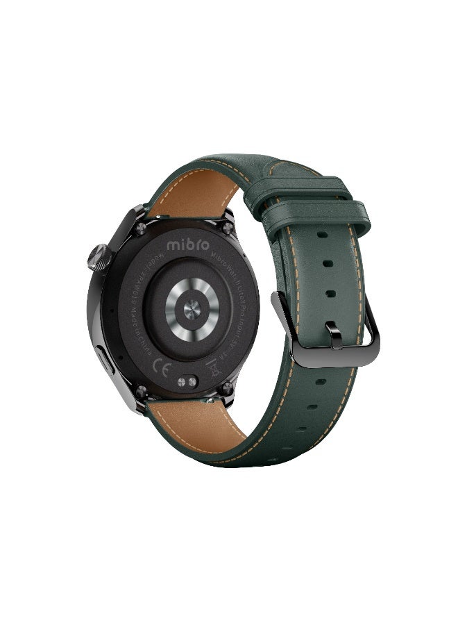 Mibro Watch Lite3 Pro Smartwatch – 1.32" AMOLED Display (1000 Nits), Built-in GPS, Bluetooth Calling, 150+ Sports Modes, 5ATM Waterproof, Long-Lasting Battery – Stylish & Functional for Android & iOS - Image 5