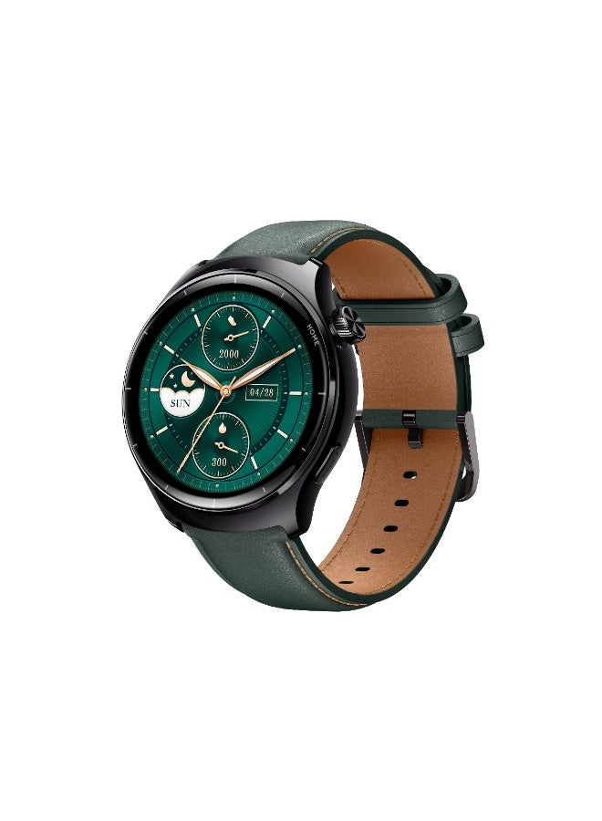 Mibro Watch Lite3 Pro Smartwatch – 1.32" AMOLED Display (1000 Nits), Built-in GPS, Bluetooth Calling, 150+ Sports Modes, 5ATM Waterproof, Long-Lasting Battery – Stylish & Functional for Android & iOS - Image 2