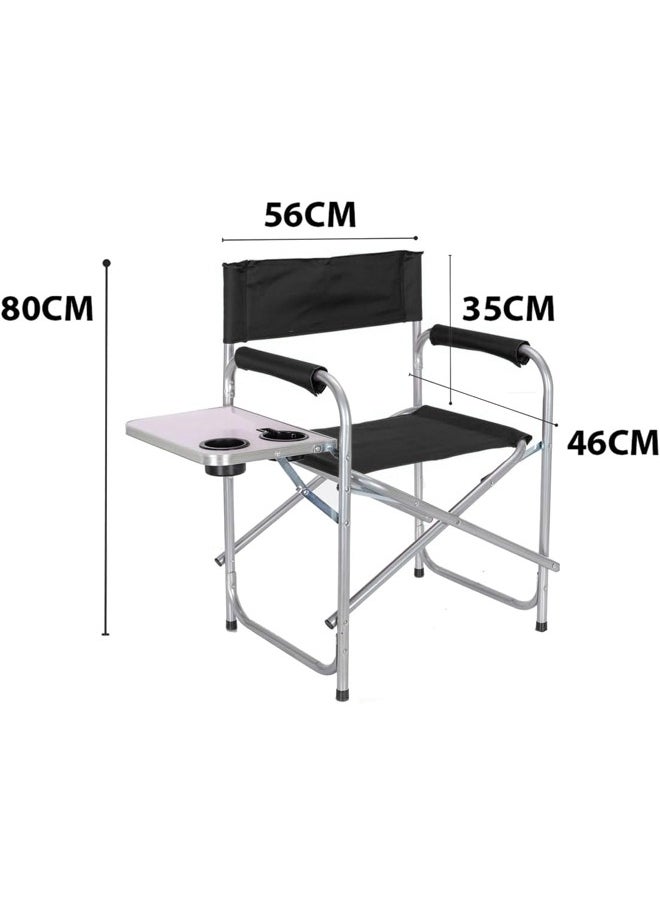 كرسي محمول قابل للطي خفيف الوزن مزود بطاولة جانبية و حاملي أكواب مناسب للتخييم و الرحلات - pzsku/ZD2DE5A2E09AA33181838Z/45/_/1731419401/0e075db9-832e-44e3-a83c-92ea3a62c51f
