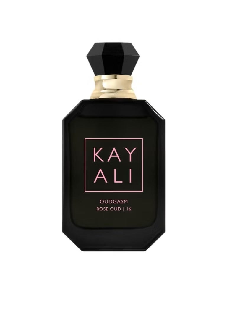 Kayali Oudgasm Rose Oud 16 Eau de Parfum Intense (100ml) - Image 1