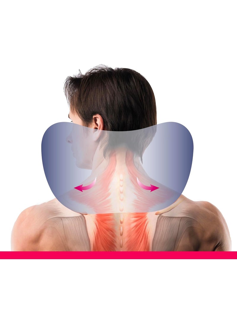 بي.ويل جهاز تدليك كهربائي MED-420 من B.Well مع تدفئة - Image 5