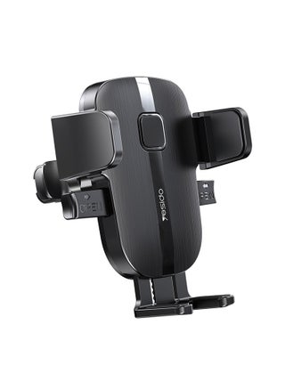 Car Phone Holder, Phone Holder Car for Air Vent, Anti-Shake Mobile Holder for Car with Ultra Stable Hook Design, Car Phone Mount Compatible with All Smart Phone Black - pzsku/ZD2DE6E256C995782D40AZ/45/_/1718248343/1269f99a-55e8-4022-b85c-306e4a4a0a52