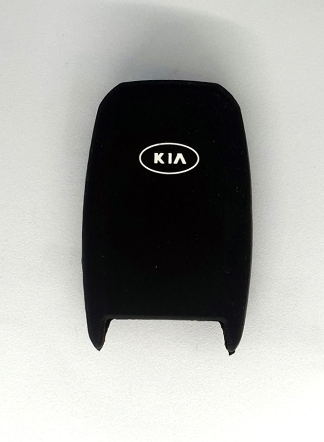 KIA 4 Buttons Silicon Car Key Cover For Kia - Image 2