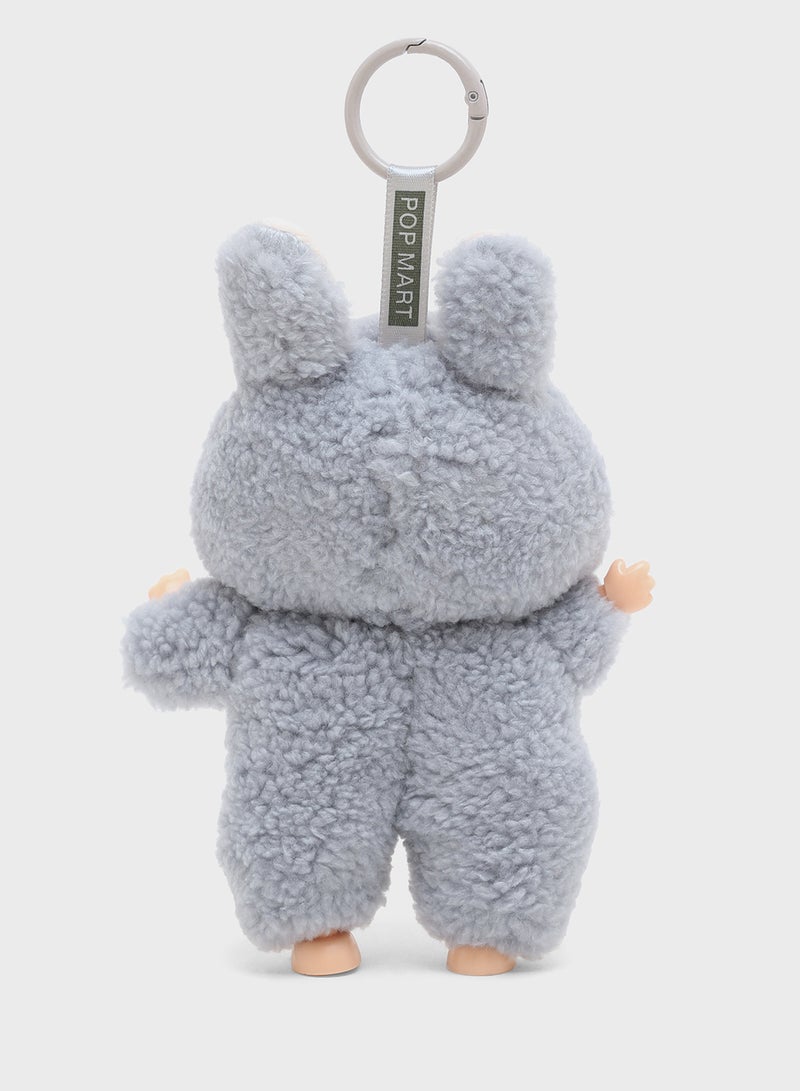 Ginger Monster Bag Charm - Image 3
